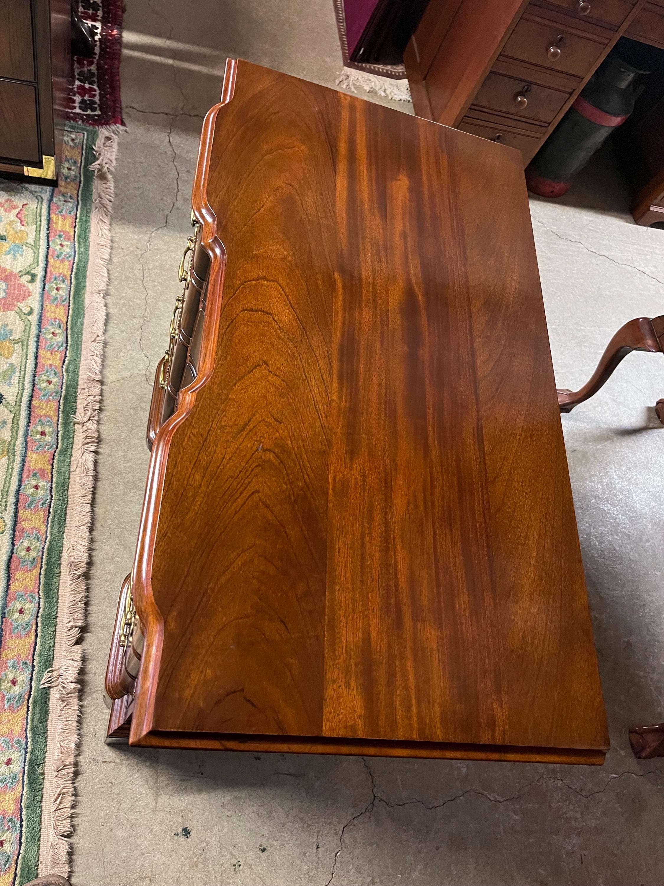 Councill Craftsmen Block Front Chest - Thumbnail 7