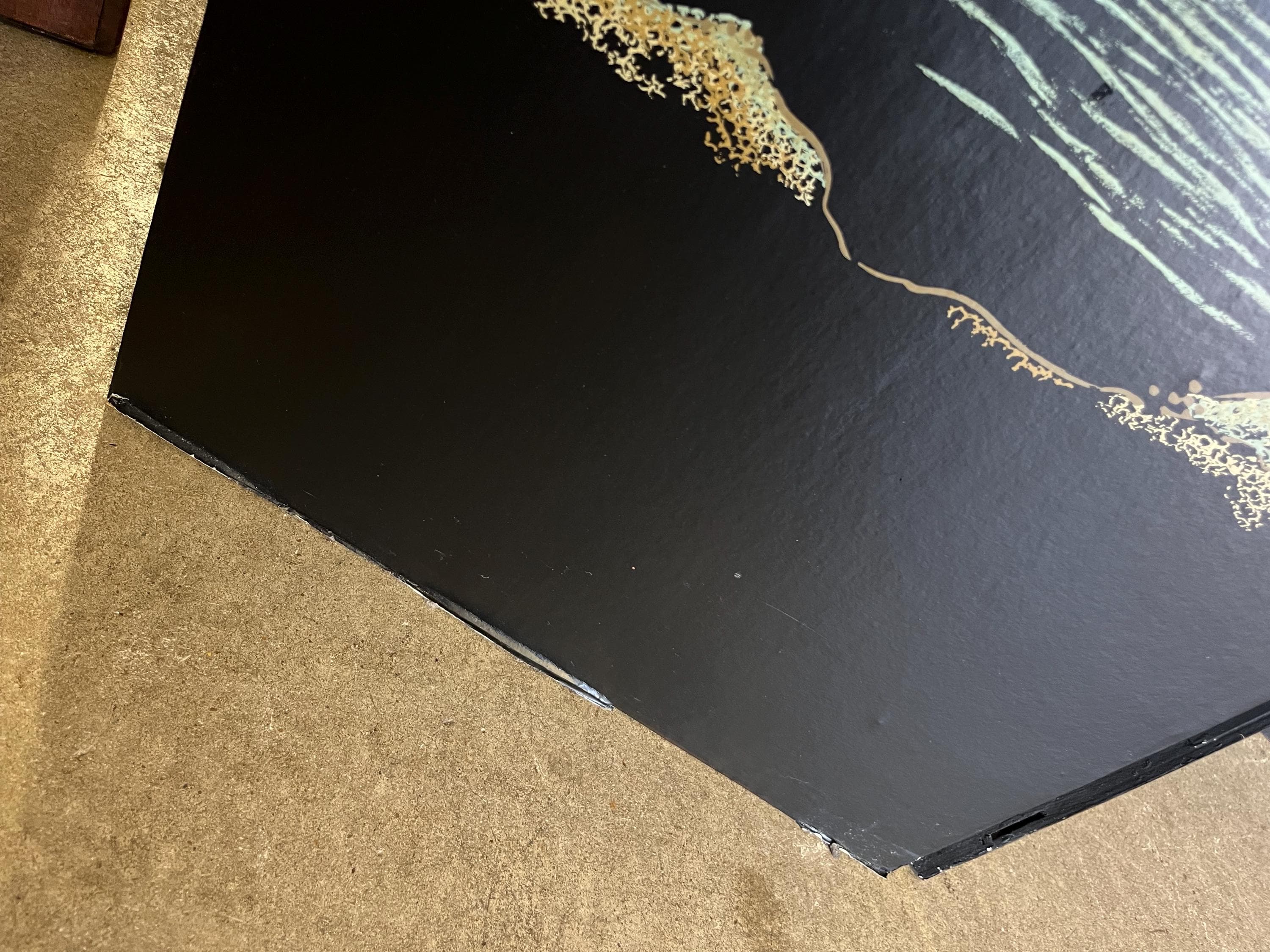 Oriental Style Room Divider - Thumbnail 9