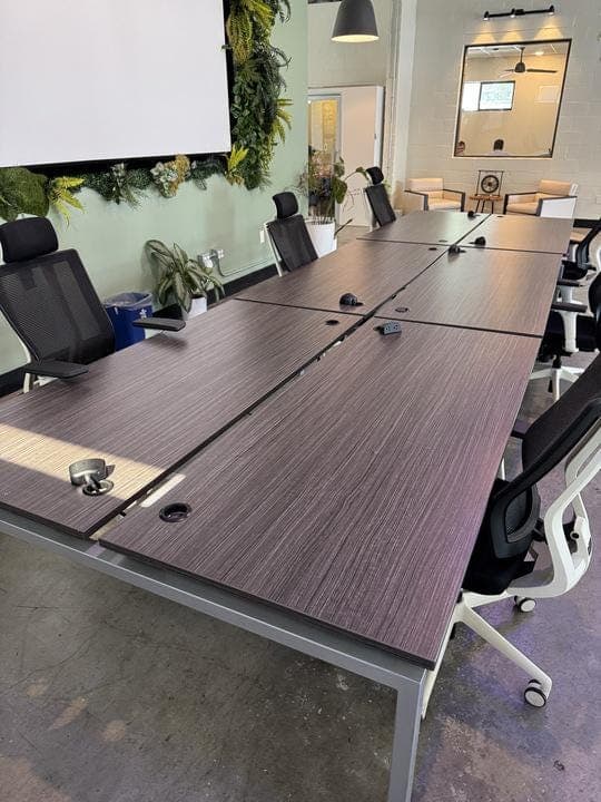 Clear Design Blade Flexible Benching System - Thumbnail 4