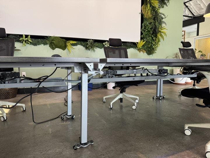 Clear Design Blade Flexible Benching System - Thumbnail 6