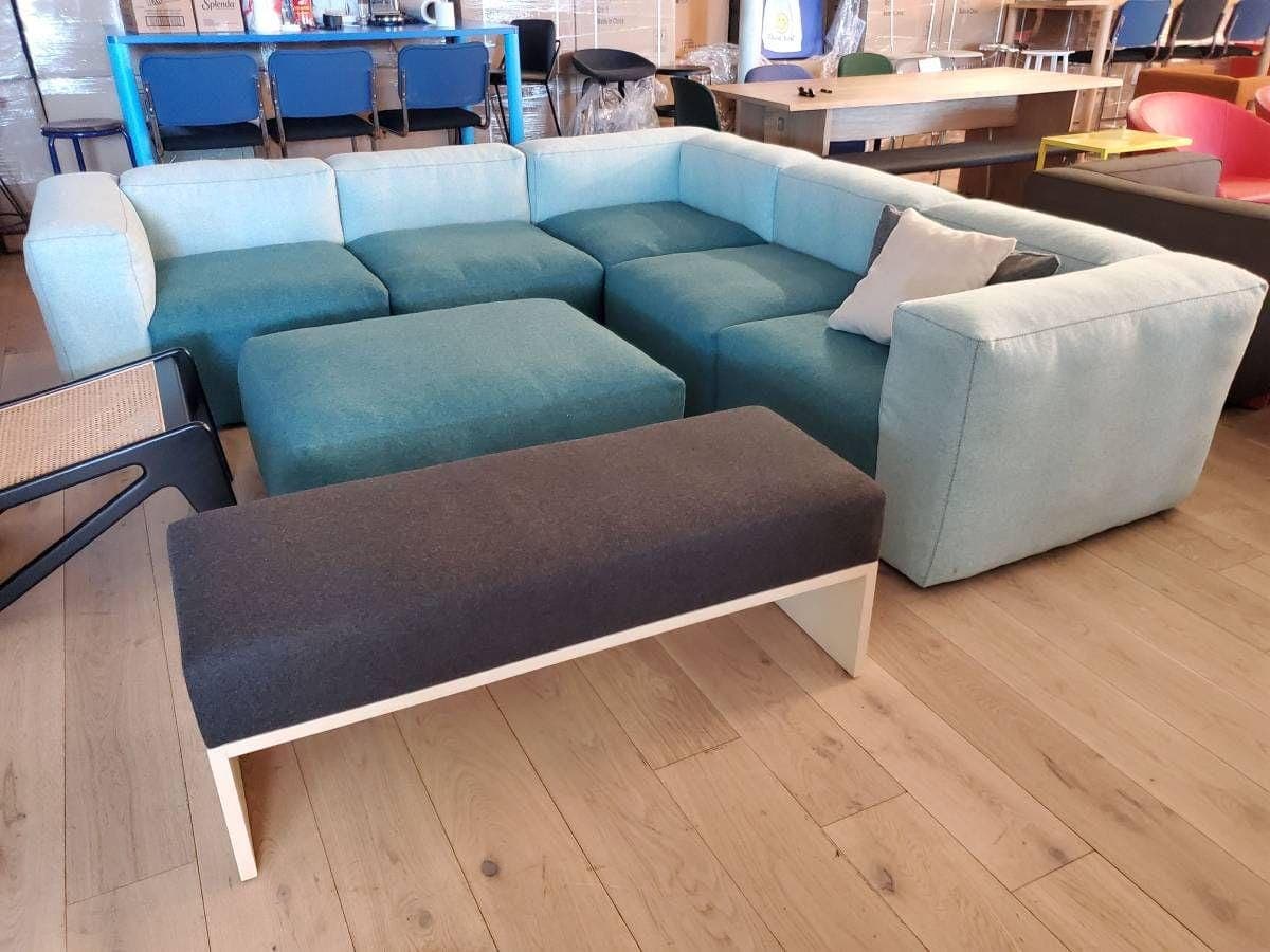 Hay Mag Mid Century Modular Sectional - Thumbnail 5