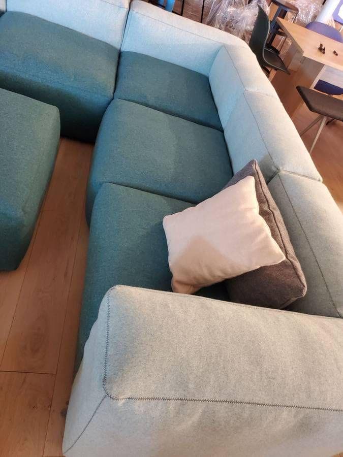 Hay Mag Mid Century Modular Sectional - Thumbnail 6