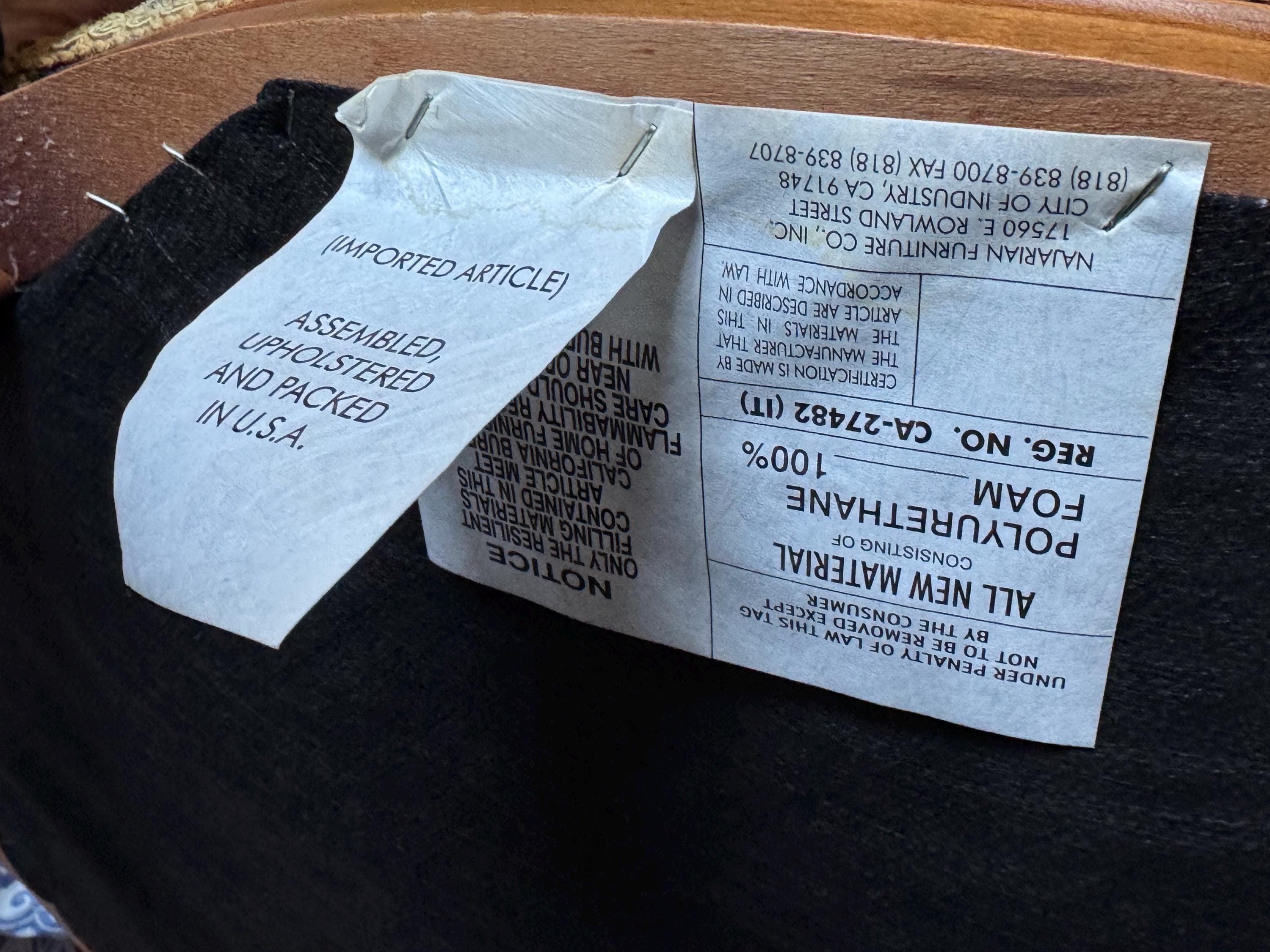 Vintage Louis XV Style Tapestry Armchairs - A Pair by Najarian Furniture - Thumbnail 17