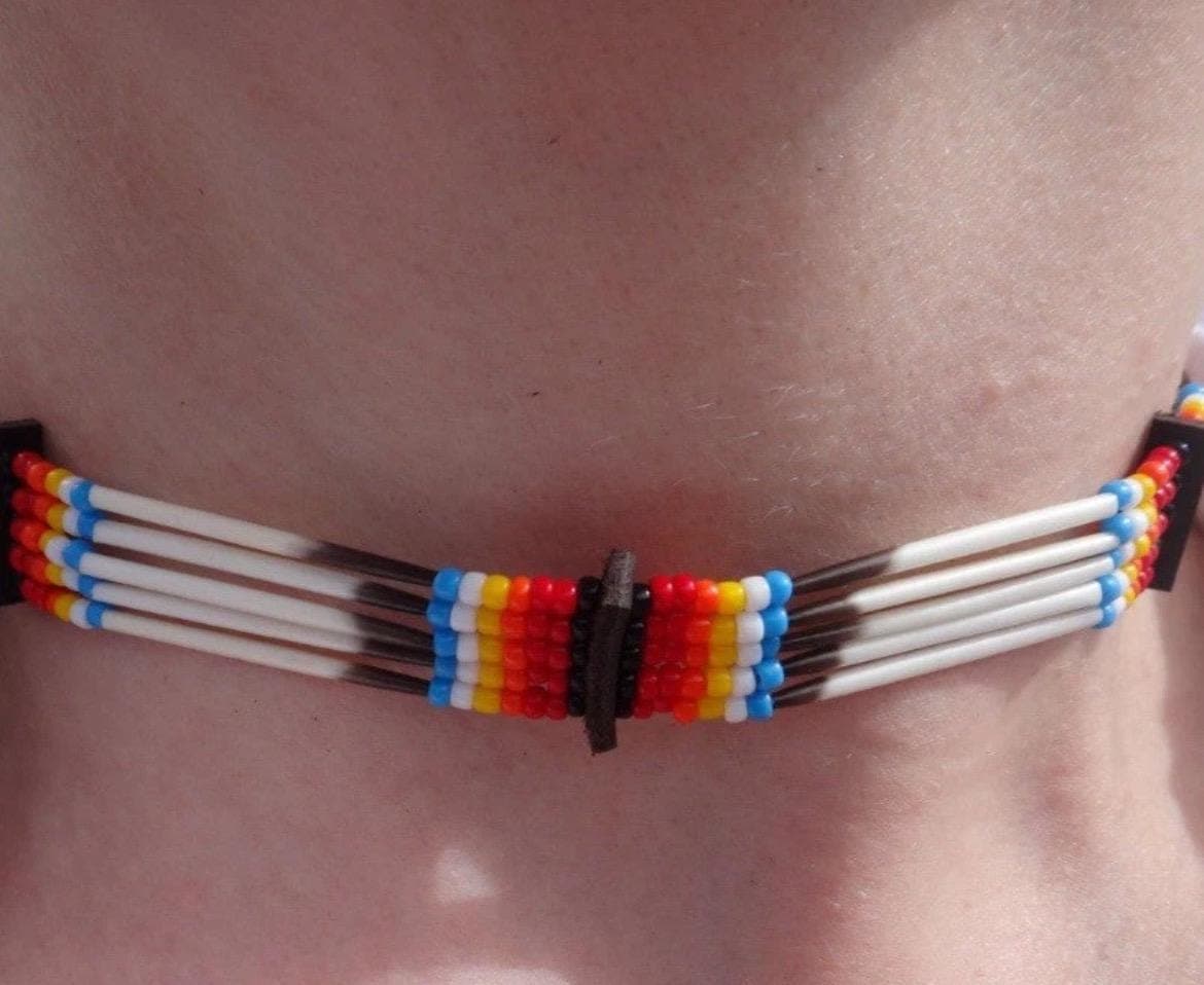 25 Ethically Sourced Porcupine Quills (1-3") | Natural Craft Supplies - Thumbnail 3