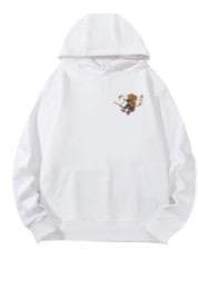 Hoodie -Shoresy Sudbury Blueberry Bulldog Heat Transfer Patch - Thumbnail 7