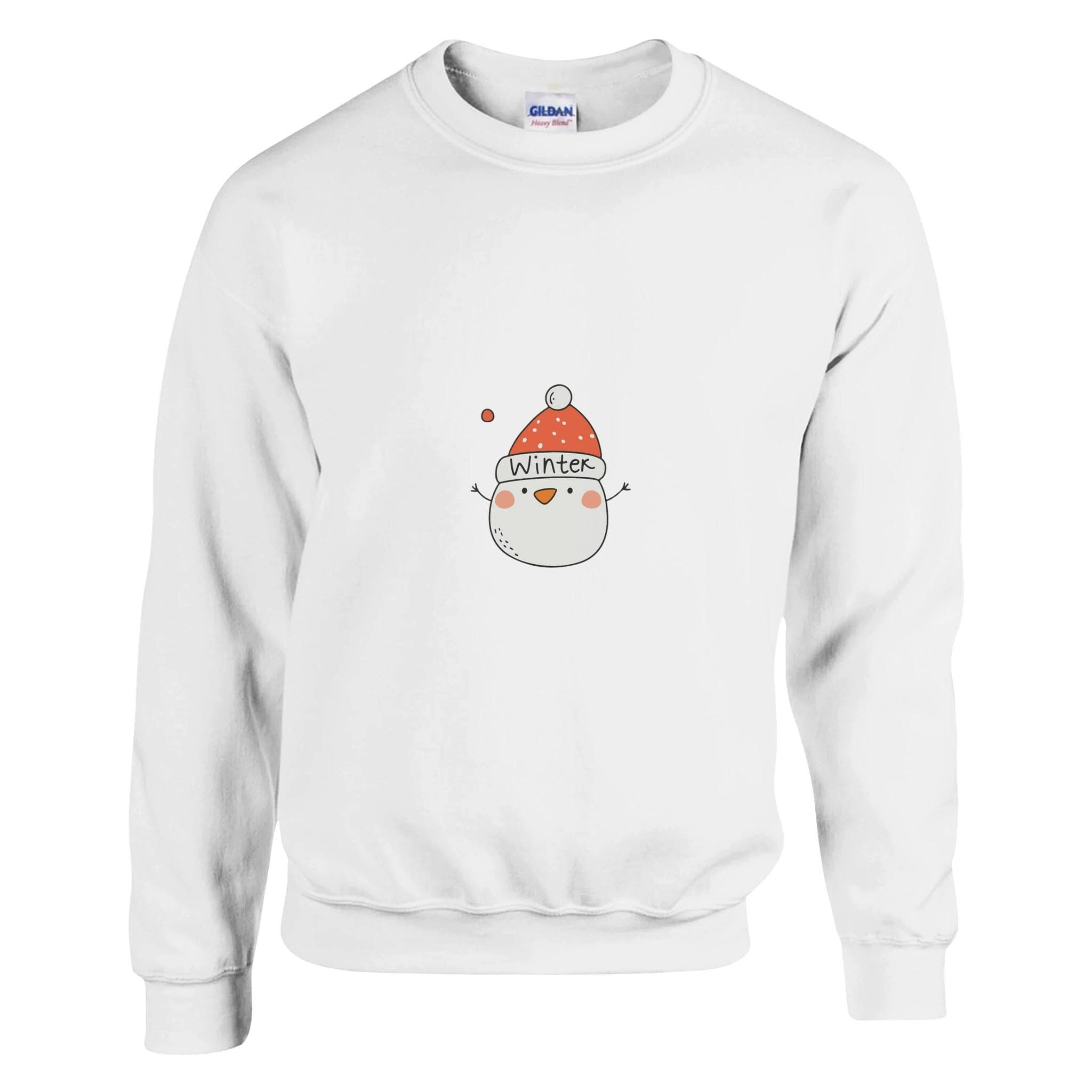 Classic Unisex Crewneck Sweatshirt | Gildan® 18000 - Thumbnail 2