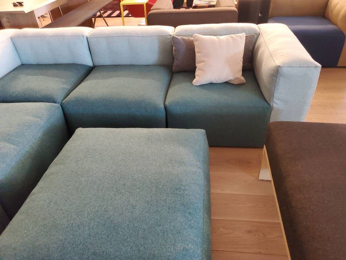 Hay Mag Mid Century Modular Sectional - Thumbnail 3
