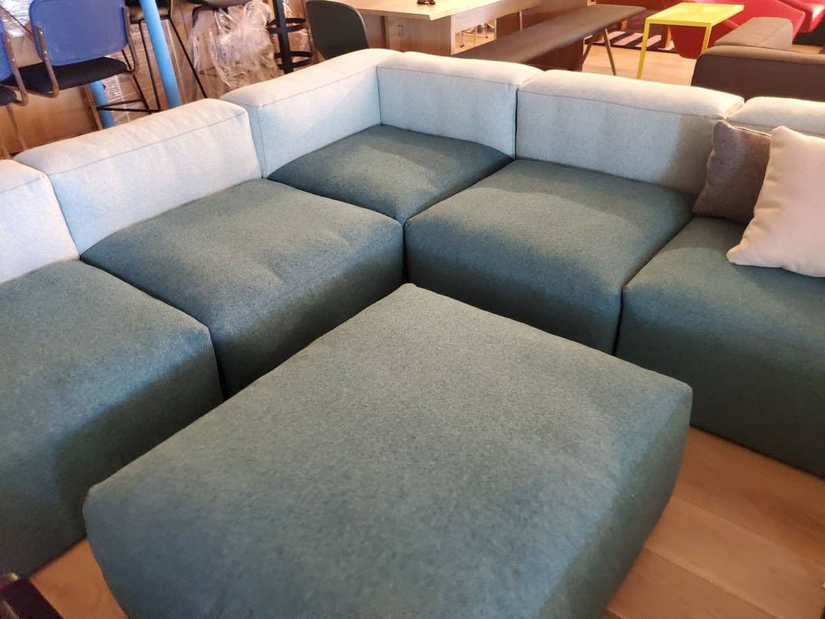 Hay Mag Mid Century Modular Sectional - Thumbnail 2