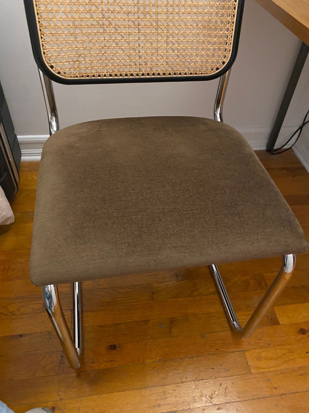 Marcel Breuer Cesca Chair - Thumbnail 3