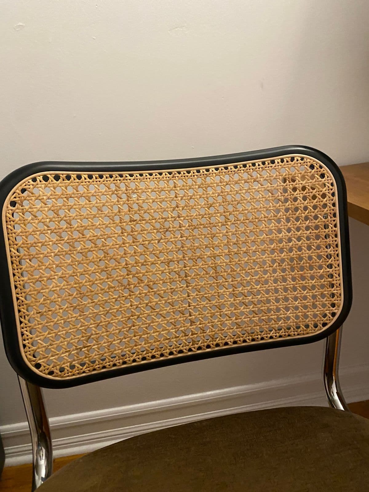 Marcel Breuer Cesca Chair - Thumbnail 4