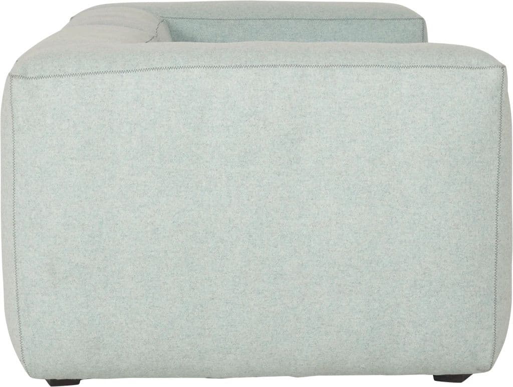 Mid Century Loveseat Hay Mag - Thumbnail 8