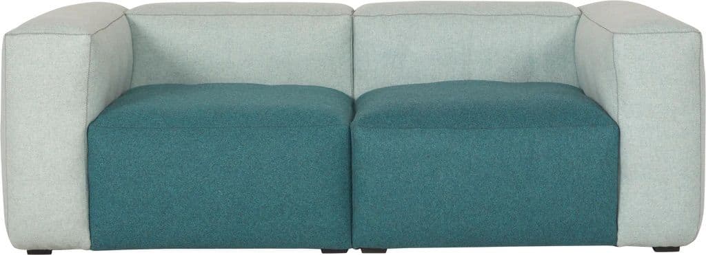 Mid Century Loveseat Hay Mag - Thumbnail 5