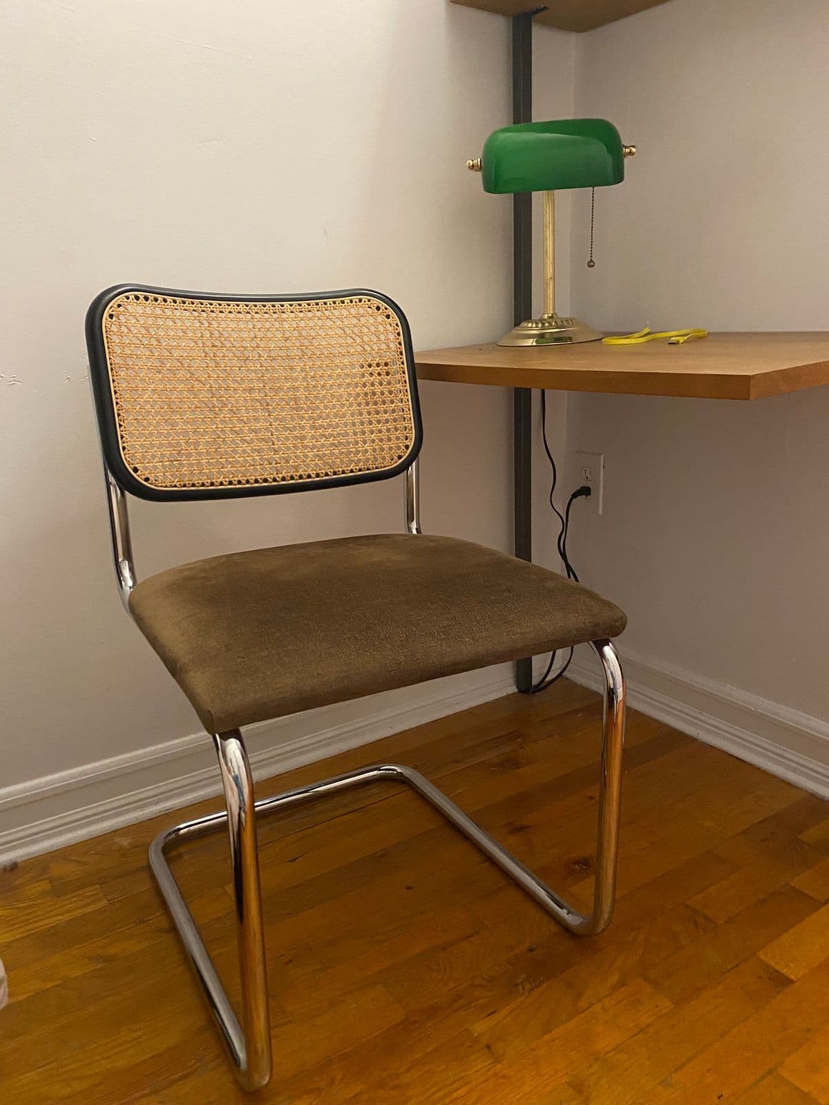 Marcel Breuer Cesca Chair - Thumbnail 2