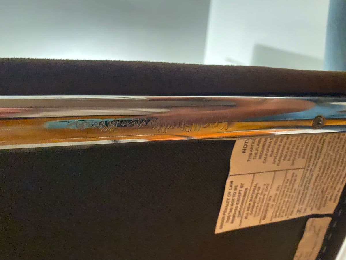 Marcel Breuer Cesca Chair - Thumbnail 5