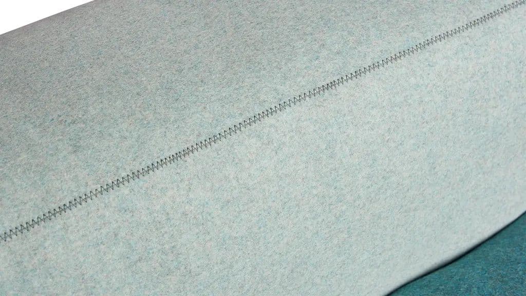 Mid Century Loveseat Hay Mag - Thumbnail 11