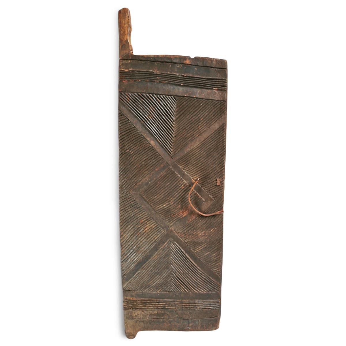 Vintage Igbo Door Nigeria - Thumbnail 2