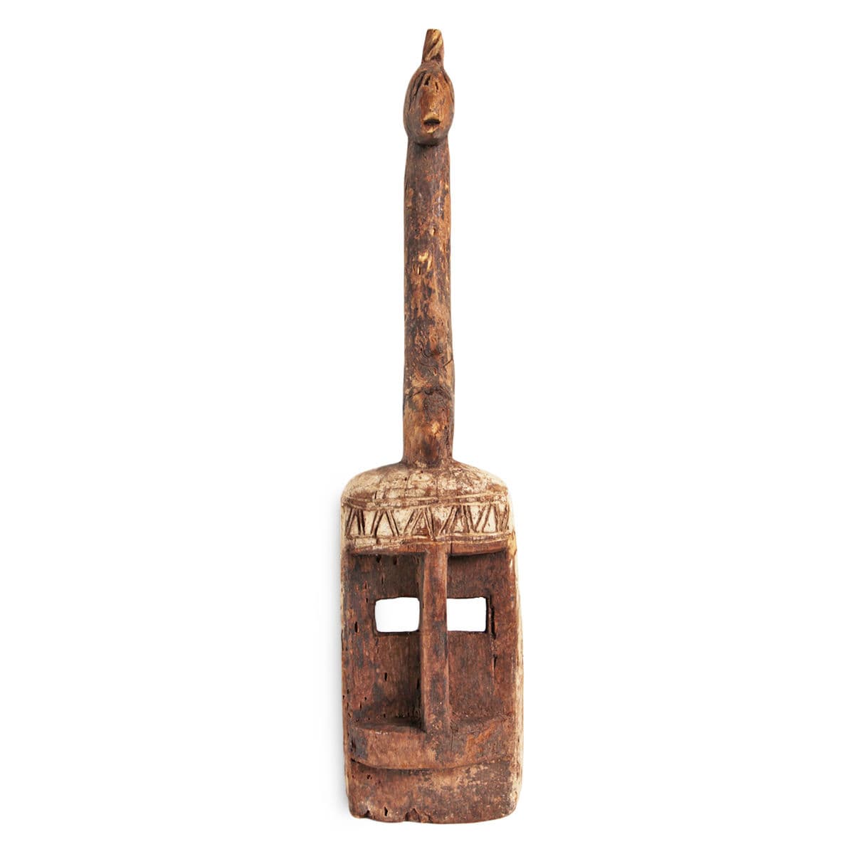 Vintage Dogon Bird Mask - Thumbnail 2