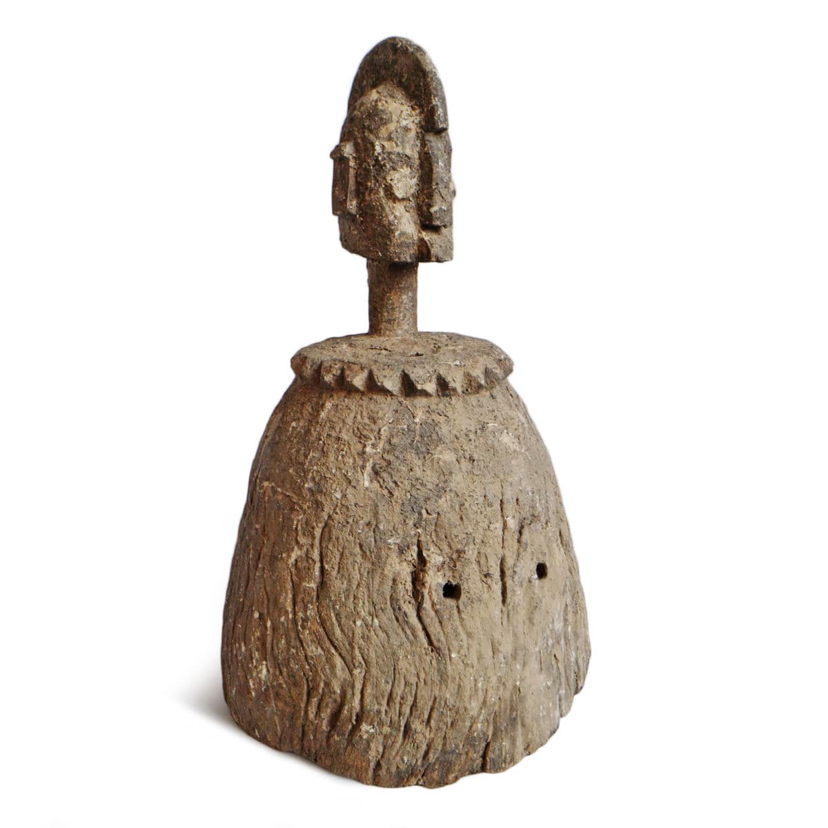 Antique Old Dogon Helmet Mask - Thumbnail 2