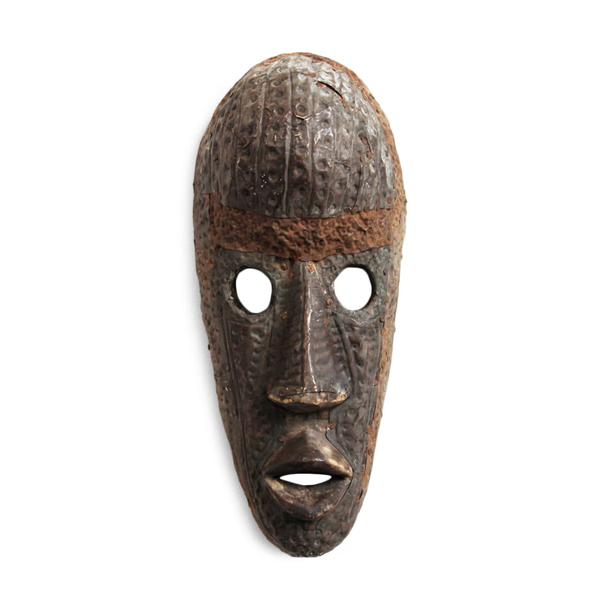 Vintage Marka Bamana Mask - Thumbnail 2