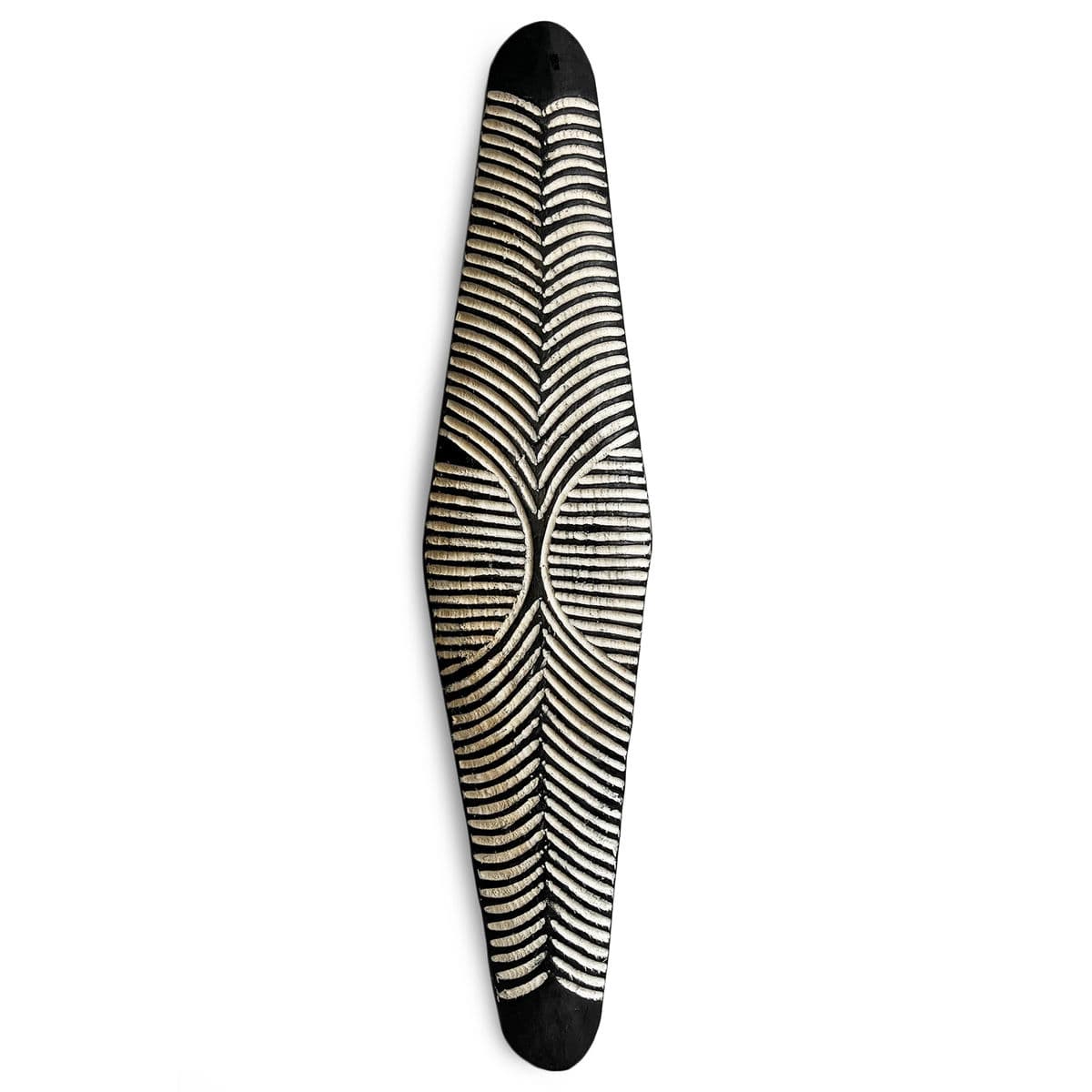 Vintage Zulu Elongated Shield - Thumbnail 2