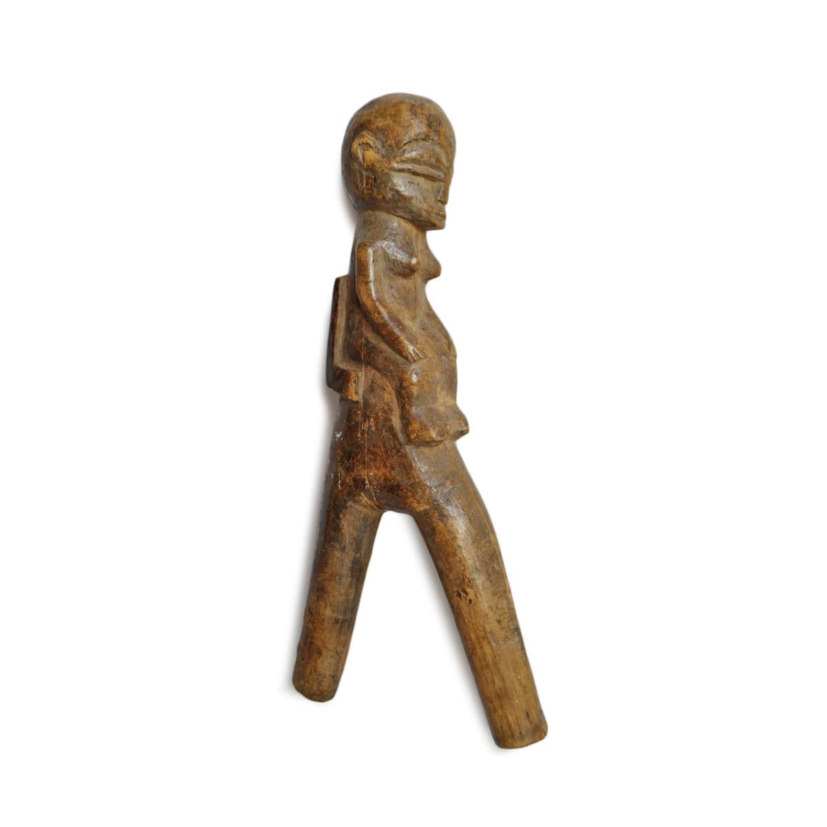 Old Lobi Burkina Faso Slingshot - Thumbnail 2