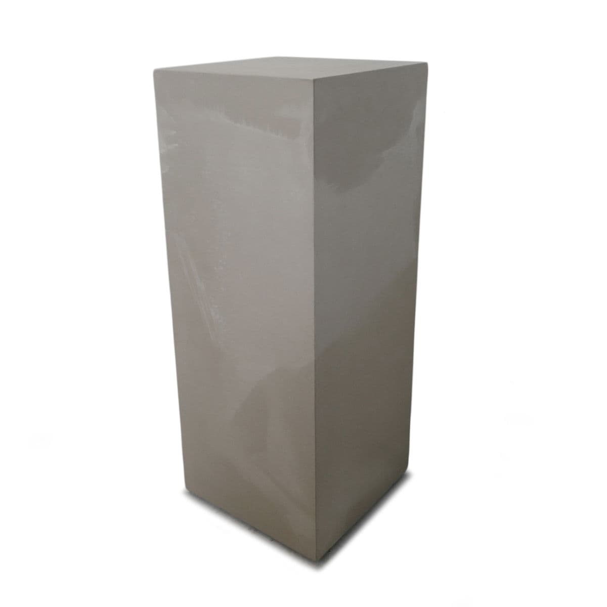 Cement Resin Pedestal Stand - Thumbnail 2