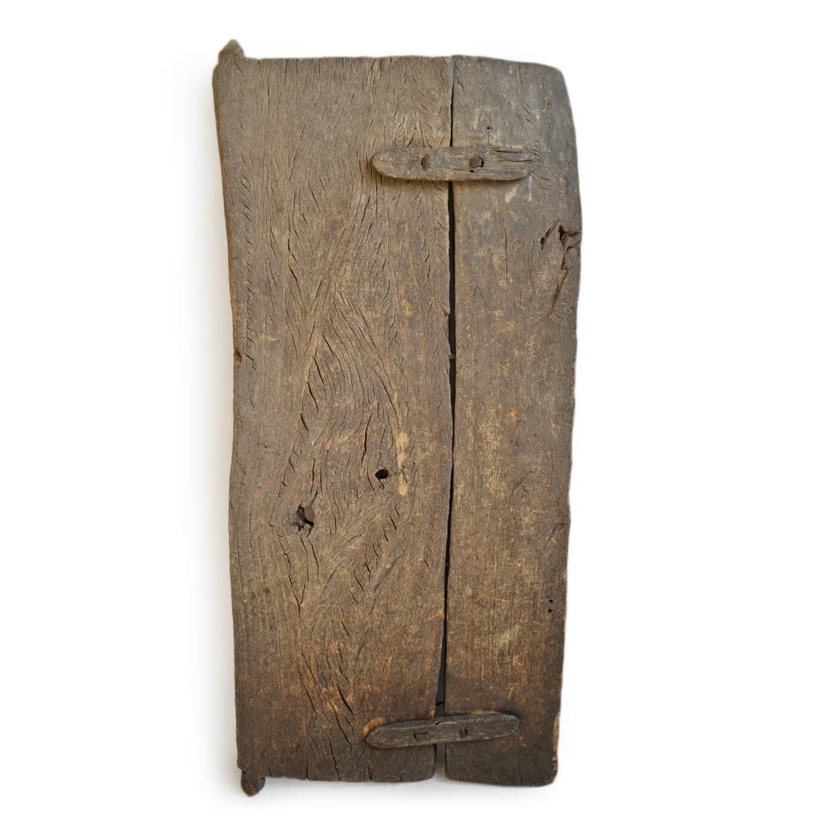 Old Dogon Wood Door - Thumbnail 2
