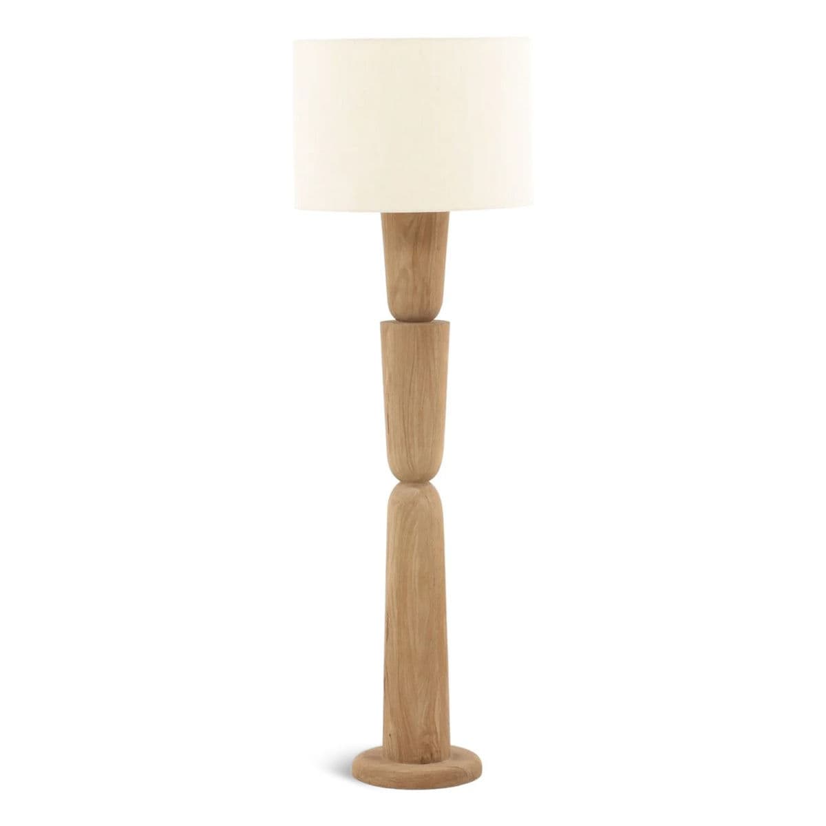 Minimalist Stacked Floor Lamp - Thumbnail 2