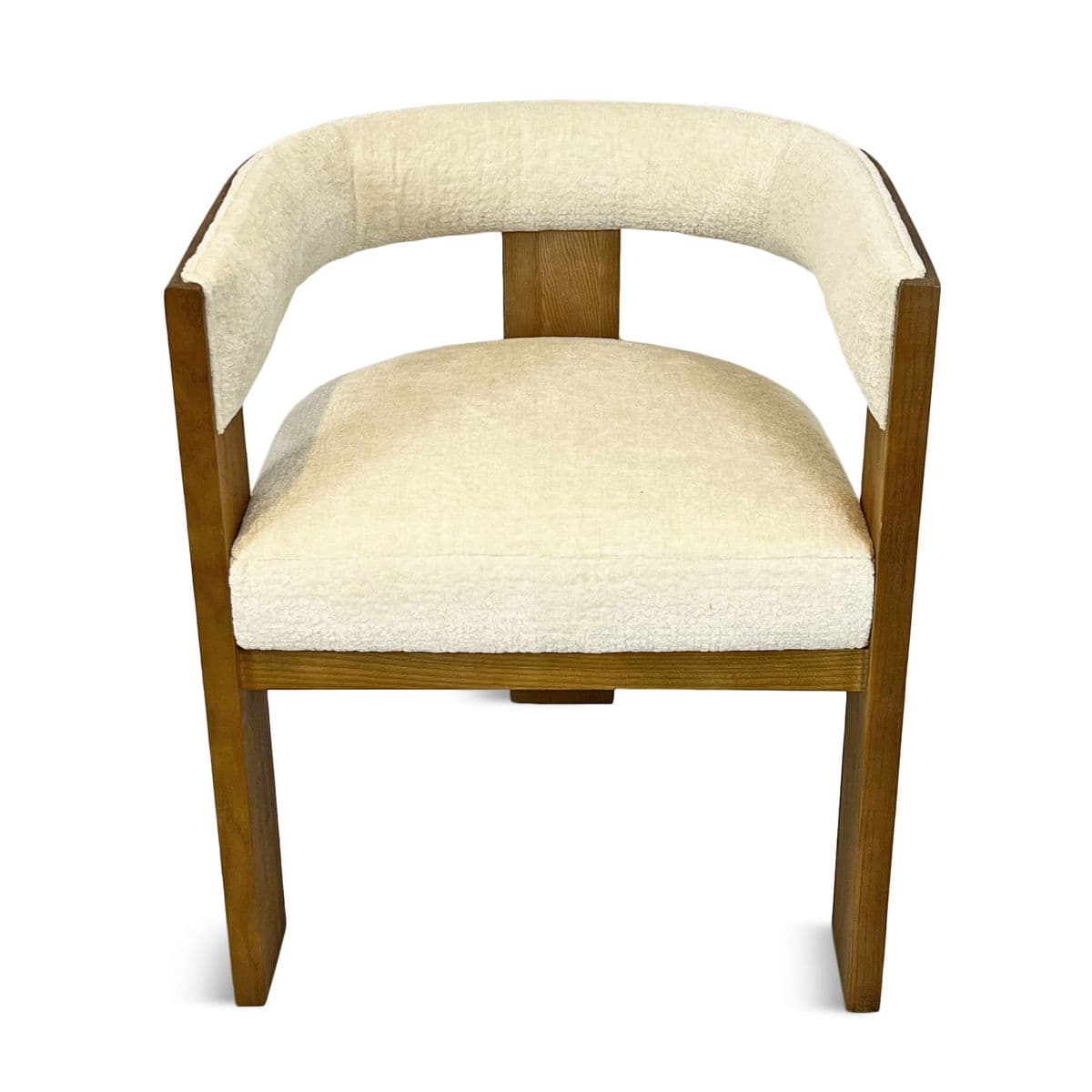 Birch U Dining Chair - Thumbnail 2