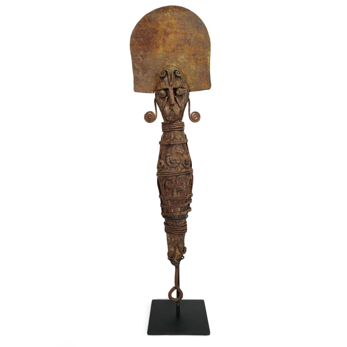 Ibibio Cross River Nigerian Figure - Thumbnail 2