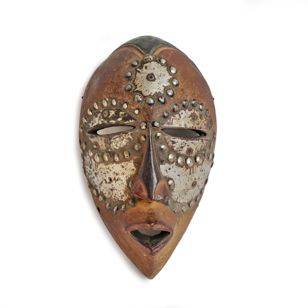 Original Songye Mask DRC - Thumbnail 2