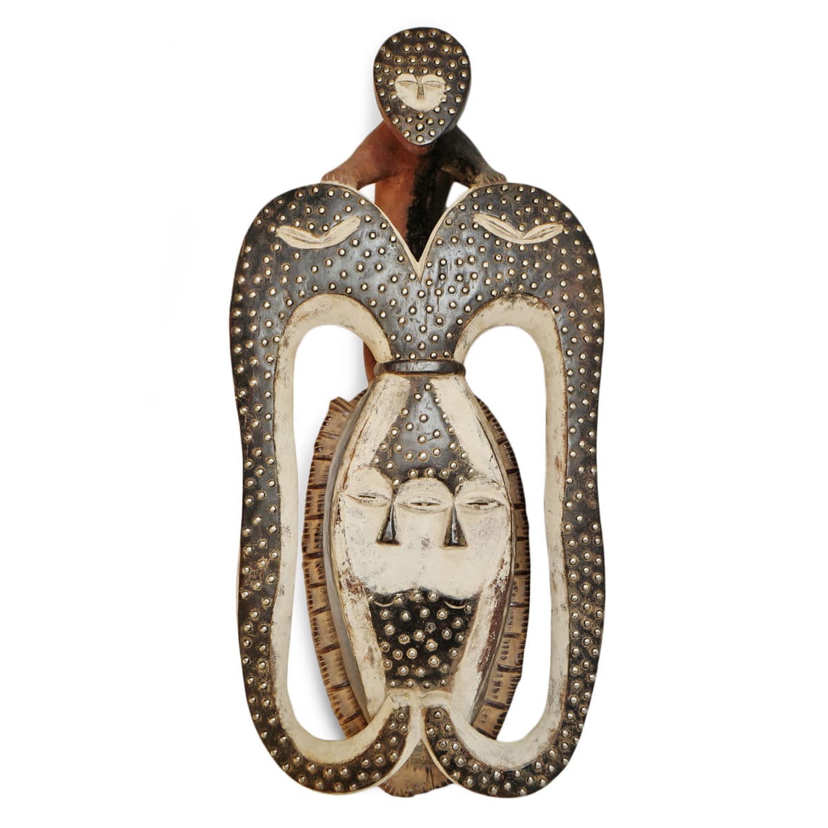 Lega Twin Mask - Thumbnail 2