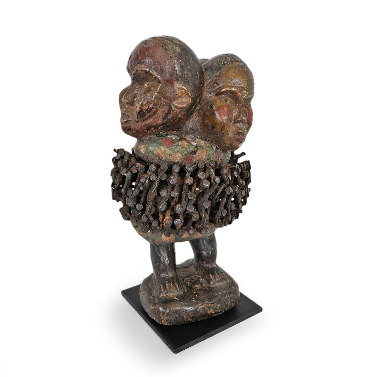 Nikisi Bakongo Fetish Figure - Thumbnail 2