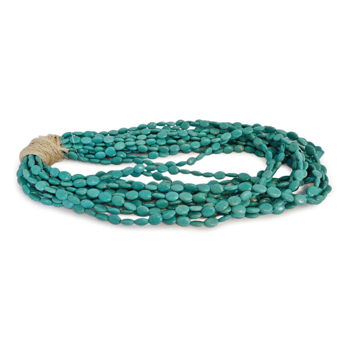 Turquoise Bead Grouping - Thumbnail 2