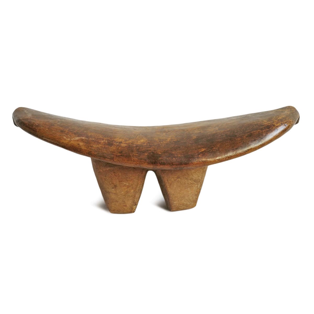 Old Dinka Headrest - Thumbnail 2