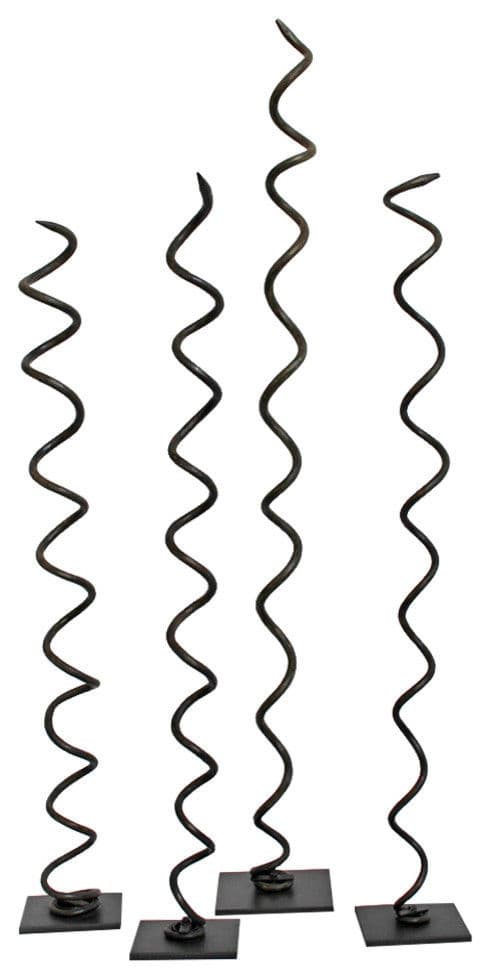 Ngongo Iron Snake Currency - Thumbnail 2