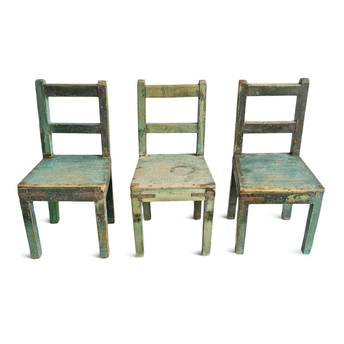 Vintage India Childrens Chair - Thumbnail 2