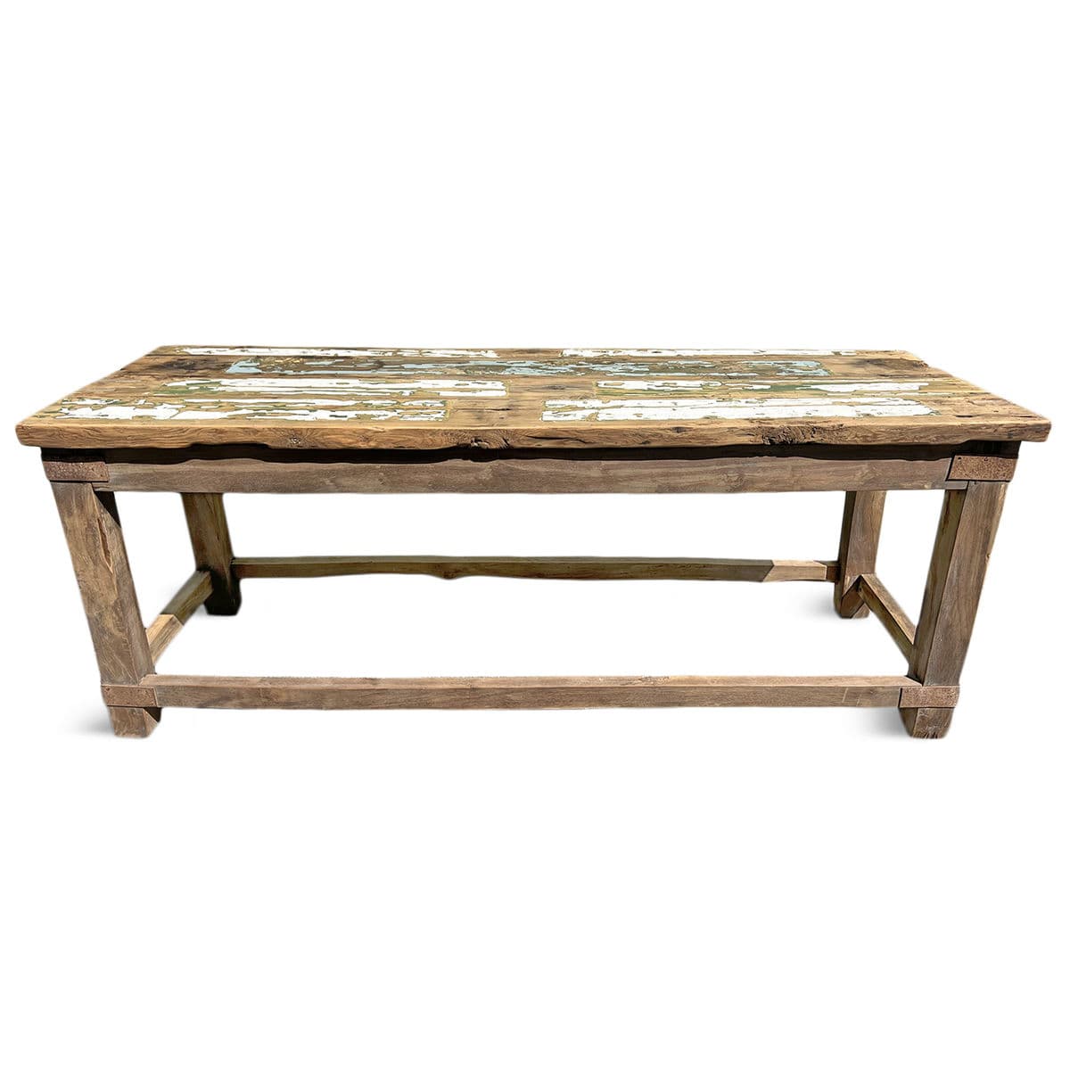 Old India Counter Work Table - Thumbnail 2