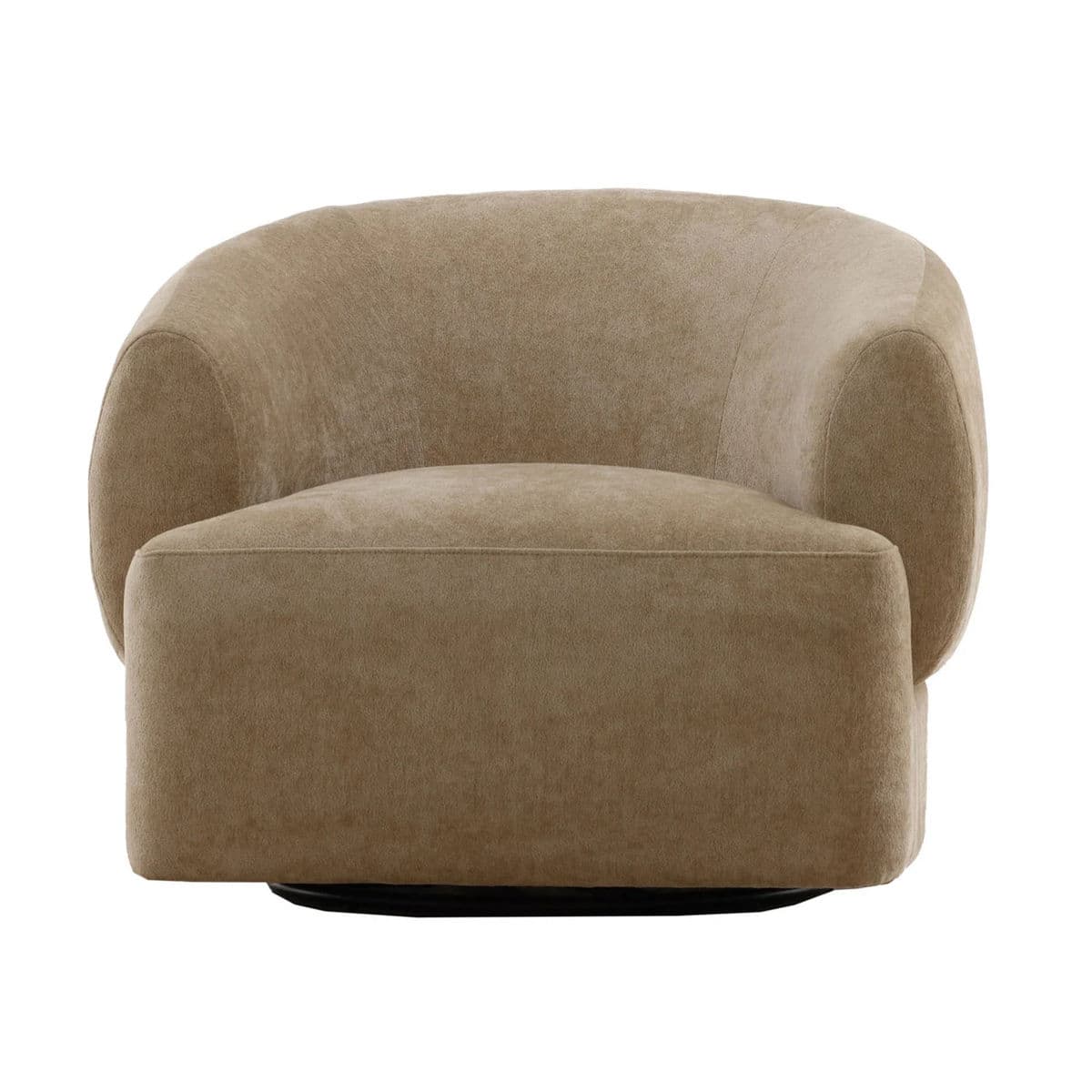 Mushroom Swivel Chair - Thumbnail 2