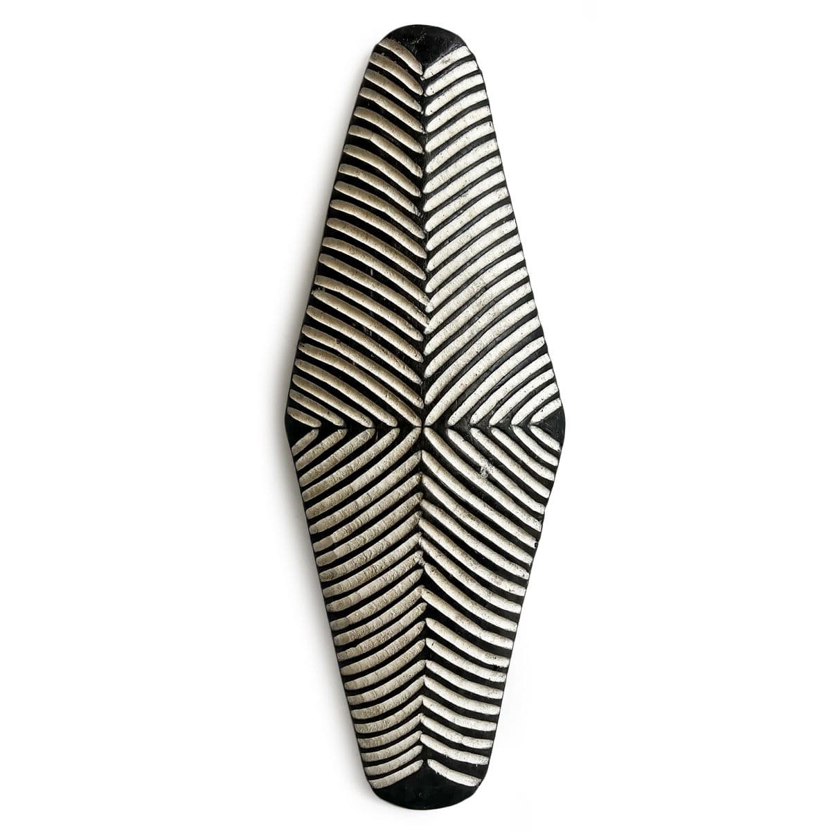 Vintage Zulu Elongated Shield - Thumbnail 2