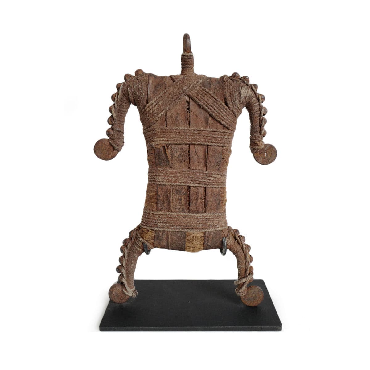 Antique Chad Currency Doll - Thumbnail 2