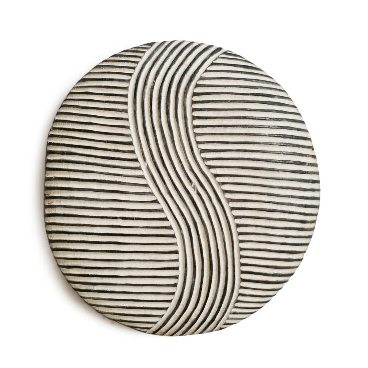 Vintage Round Zulu Shield - Thumbnail 2