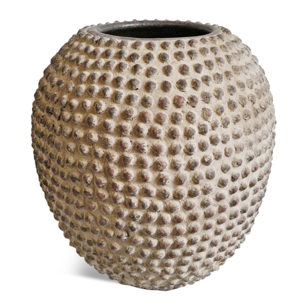 Antique Large Lobi Clay Pot - Thumbnail 2