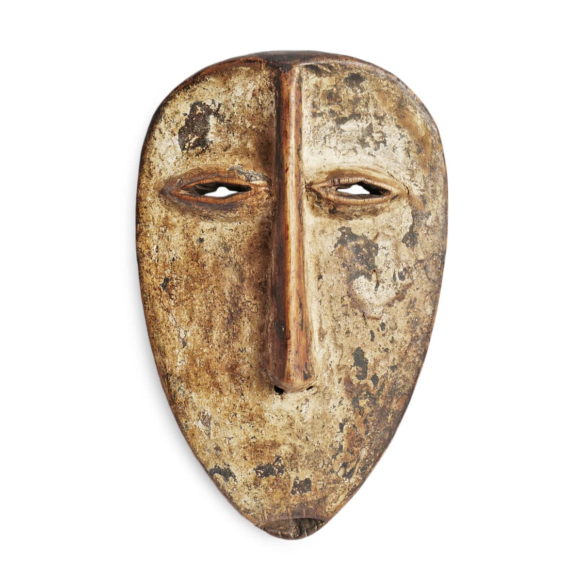 Vintage Lega Passport Mask - Thumbnail 2