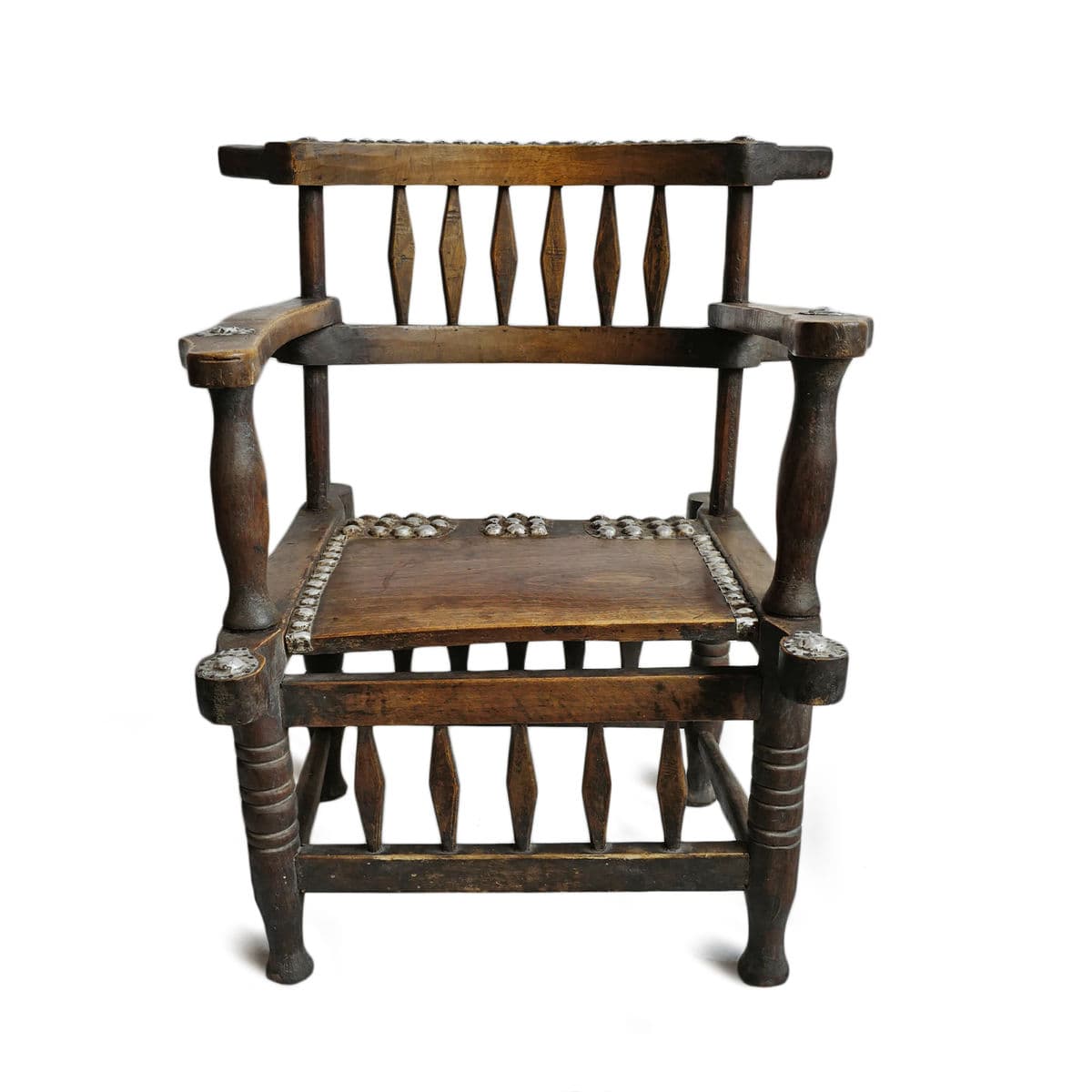 Vintage Malenka Chief Chair - Thumbnail 2