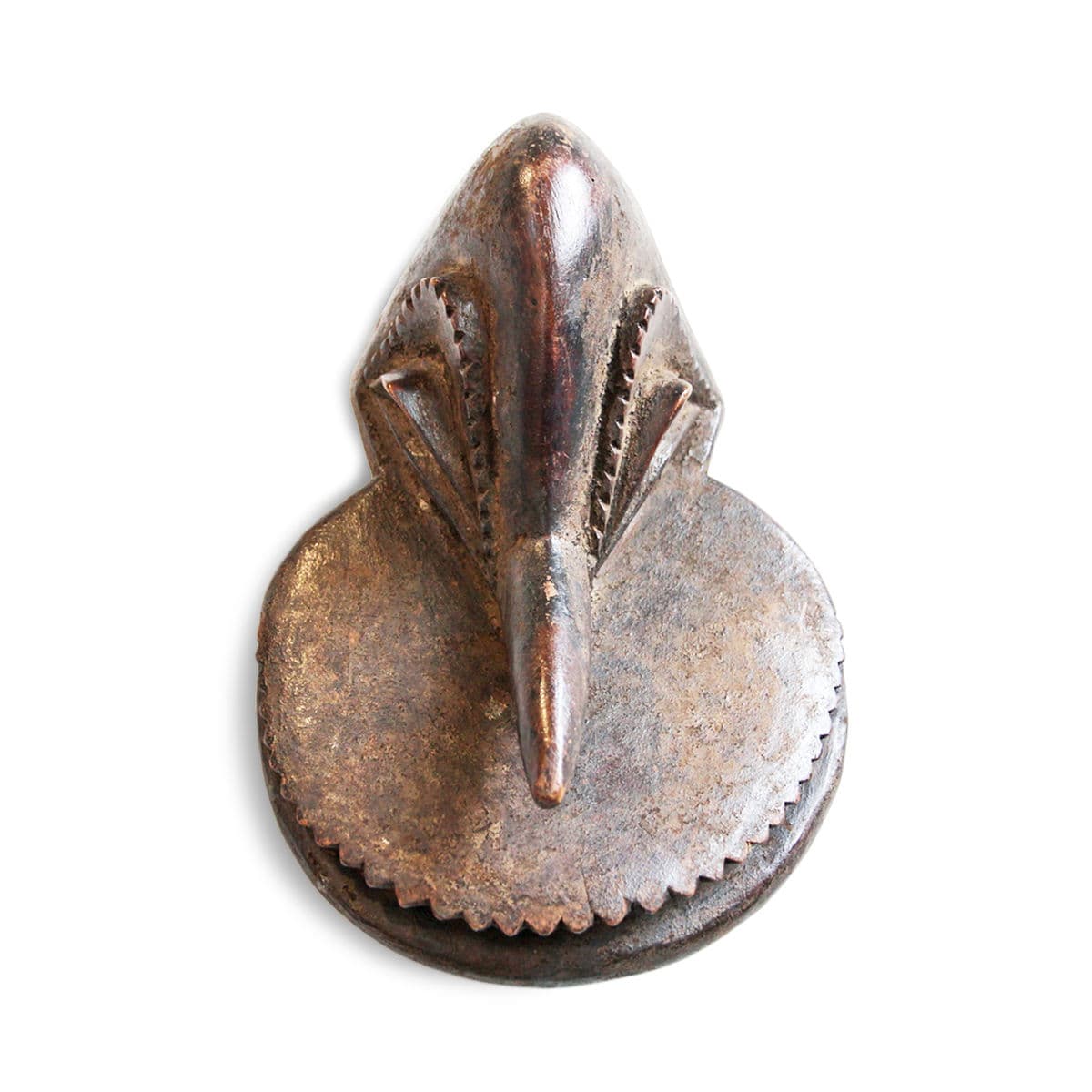 Vintage Congo Hemba Mask - Thumbnail 2