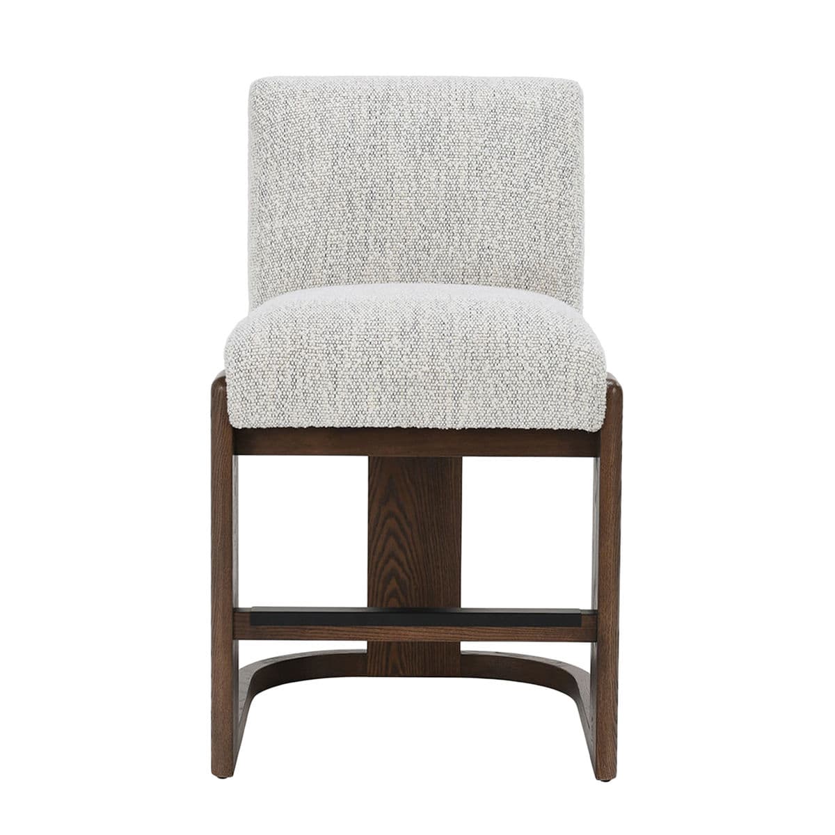 Aspen Boucle Counter Stool - Thumbnail 2
