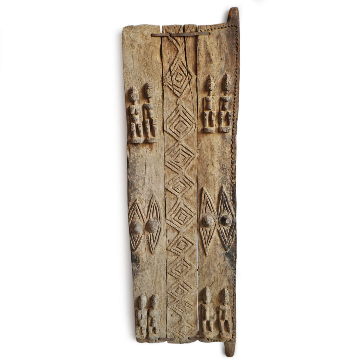 Original Gabon Granary Door - Thumbnail 2