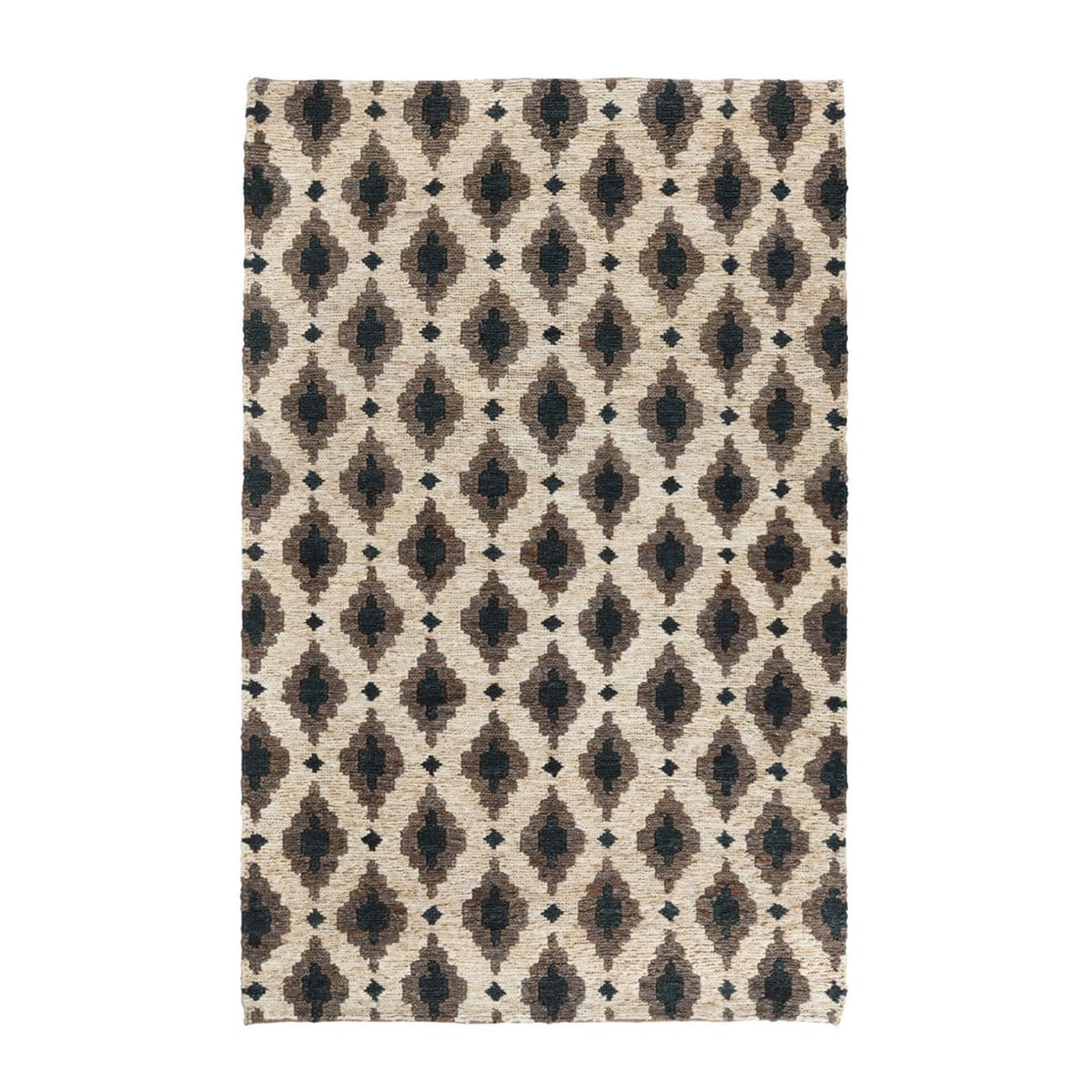Indio Soumak Ivory Multi Rug - Thumbnail 2