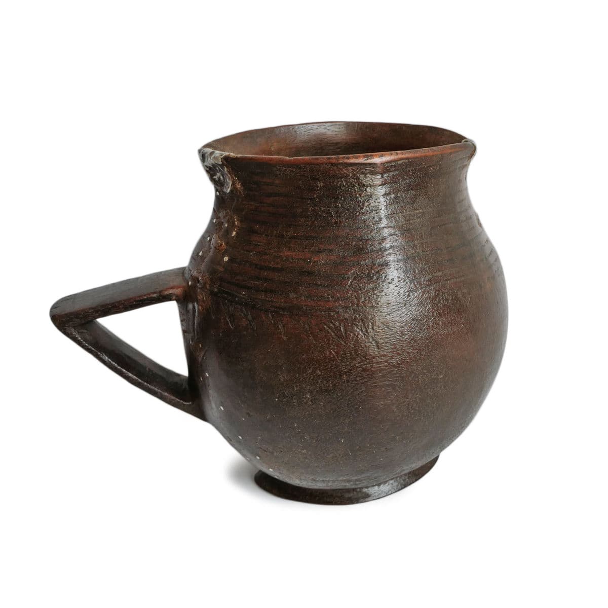 Vintage Sudan Village Pitcher - Thumbnail 2